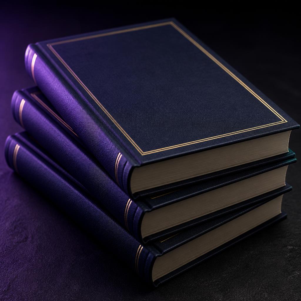 Livres et guides pratiques créés avec Qreator