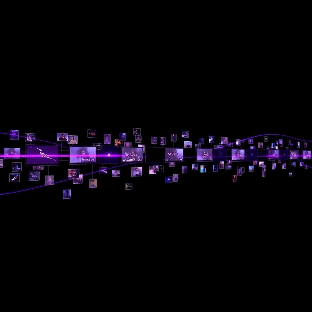 Transformation d'une vidéo YouTube en contenus multiples